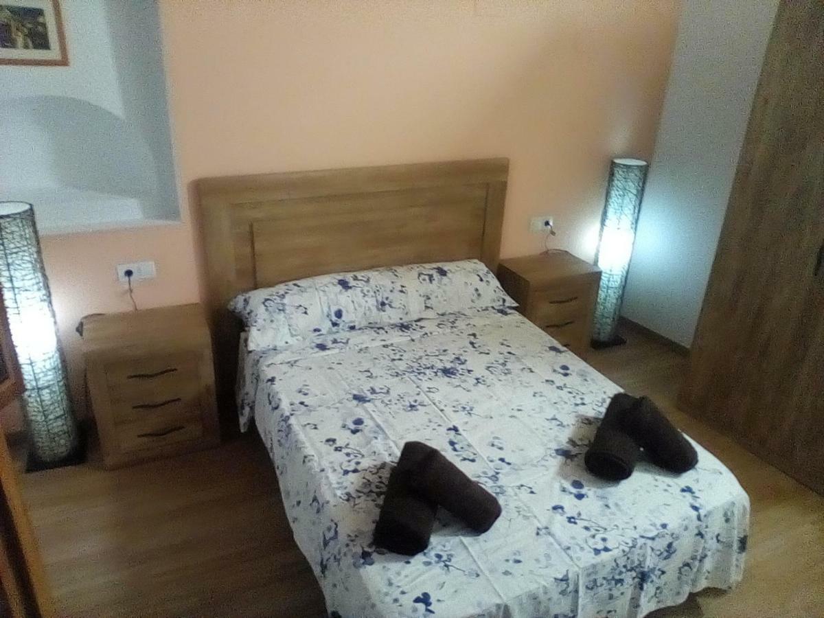 Apartament Turistic Cal Mases , Camarasa Exteriér fotografie