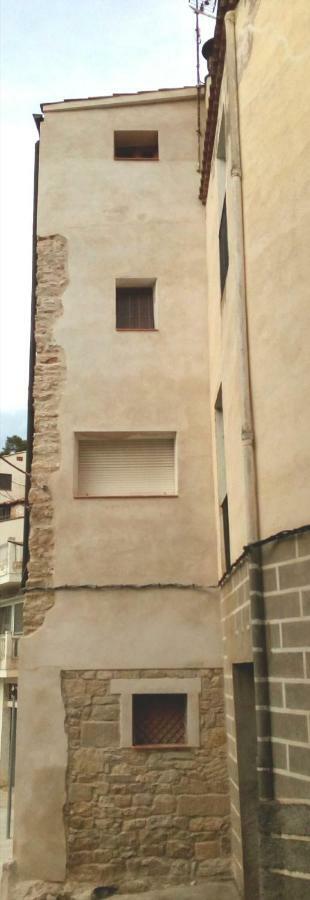 Apartament Turistic Cal Mases , Camarasa Exteriér fotografie