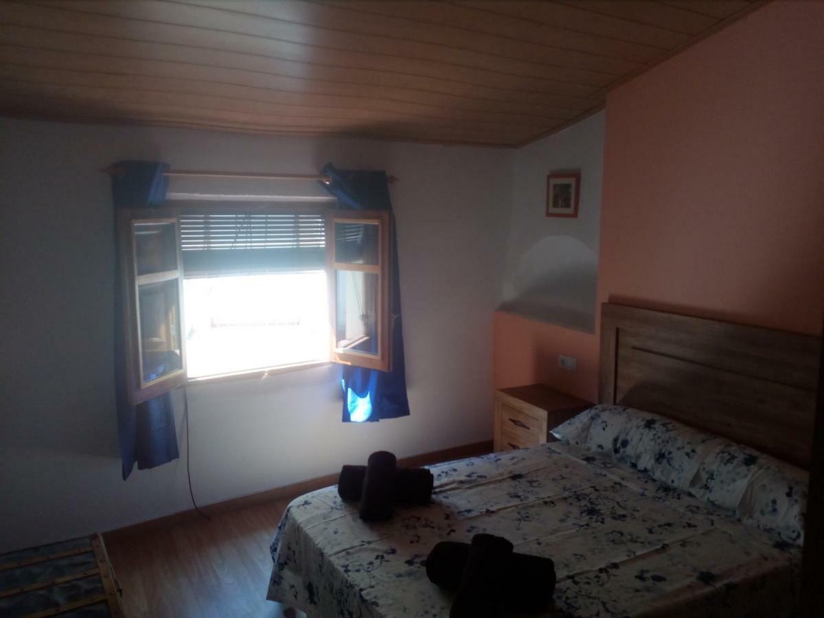 Apartament Turistic Cal Mases , Camarasa Exteriér fotografie
