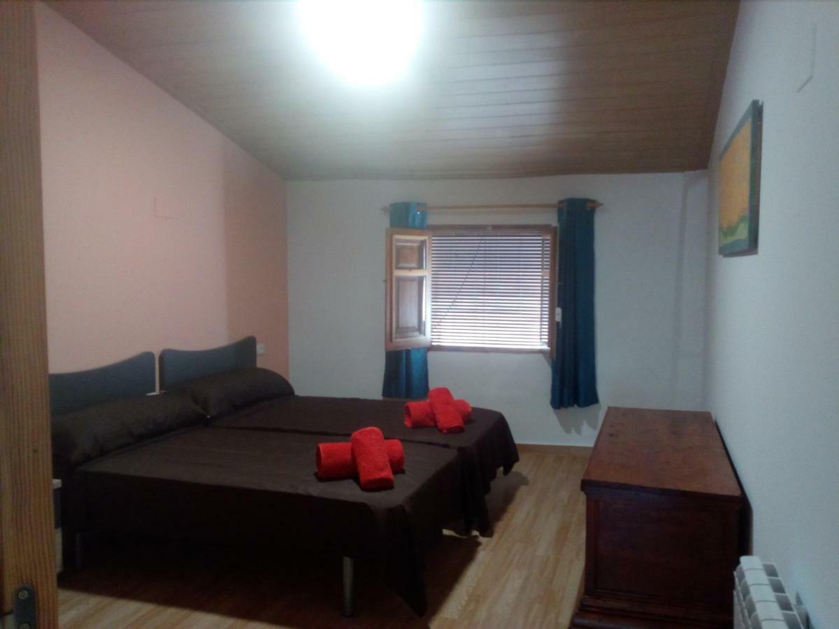 Apartament Turistic Cal Mases , Camarasa Exteriér fotografie